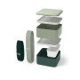 MB Square vert Natural Made In France, monbento