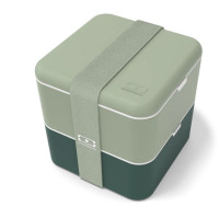 MB Square vert Natural Made In France, monbento