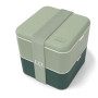 MB Square vert Natural Made In France, monbento
