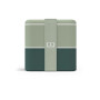 MB Square vert Natural Made In France, monbento