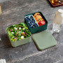 MB Square vert Natural Made In France, monbento