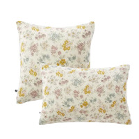 Taie d'oreiller Gaze de coton Adèle, L'effet papillon