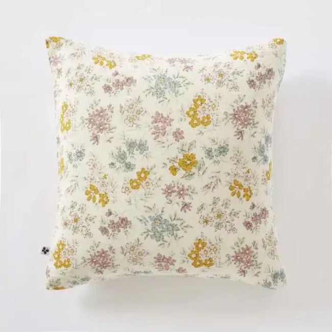 Taie d'oreiller Gaze de coton Adèle, L'effet papillon