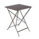 Table Bistro 57x57 cm pliante, Fermob