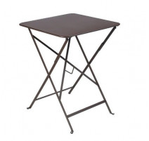 Table Bistro 57x57 cm pliante, Fermob