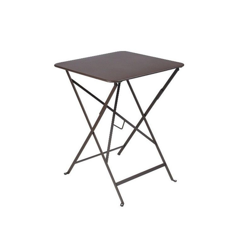 Table Bistro 57x57 cm pliante, Fermob