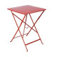 Table Bistro 57x57 cm pliante, Fermob