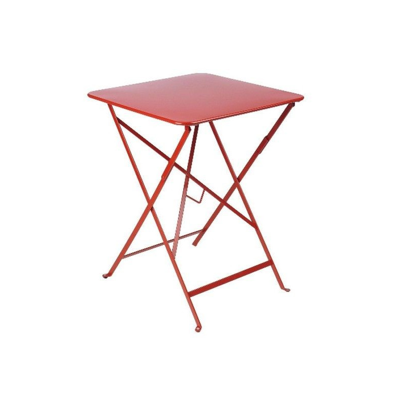 Table Bistro 57x57 cm pliante, Fermob