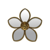 Miroir Marguerite 20,5 cm, Emdé