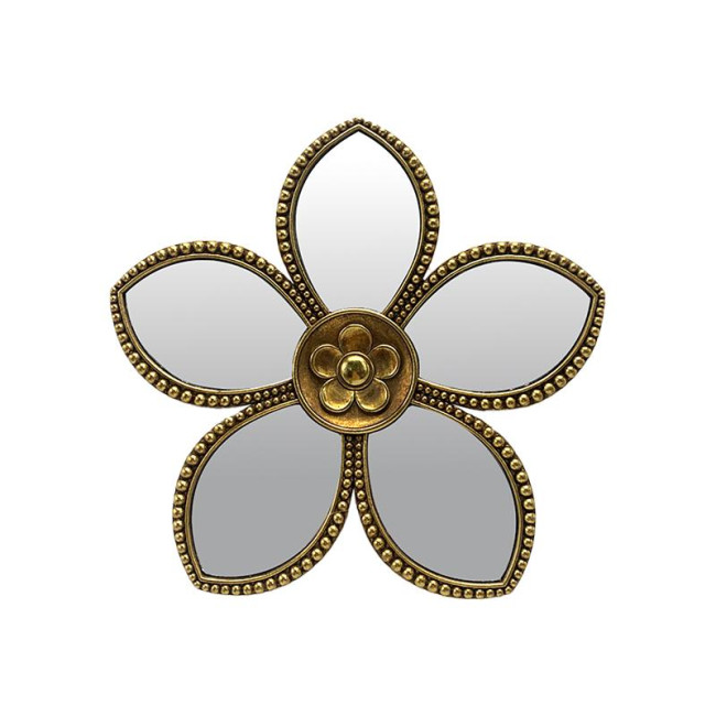 Miroir Marguerite 20,5 cm, Emdé