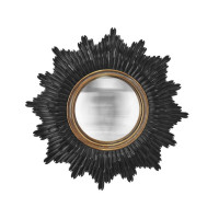 Miroir Soleil Agathe convexe, Emdé