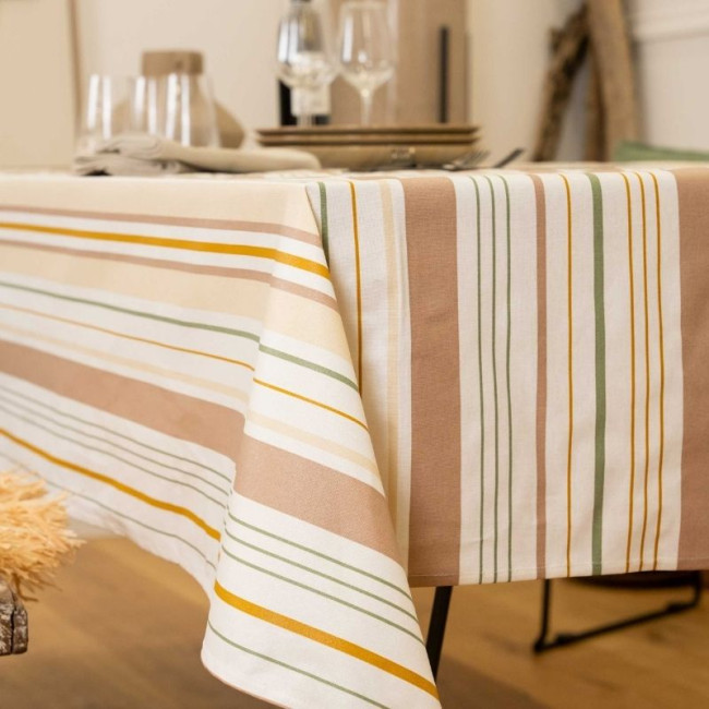 Nappe Enduite BISCAROSSE Atmosphère, Sud Etoffe