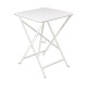 Table Bistro 57x57 cm pliante, Fermob