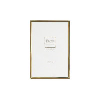 Cadre jonc doré, Emdé