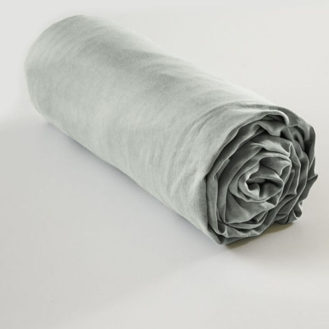 Drap-housse Lyocell Lysandre Lichen, L'effet papillon