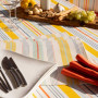 Set de Table PVC BISCAROSSE Soleil, Sud Etoffe