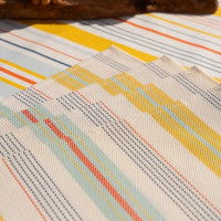 Set de Table PVC BISCAROSSE Soleil, Sud Etoffe