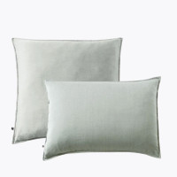 Taie d'oreiller Lyocell Lysandre Lichen, L'effet papillon