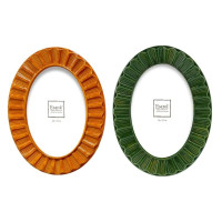 Cadre ovale 10 x 15 cm, Emdé