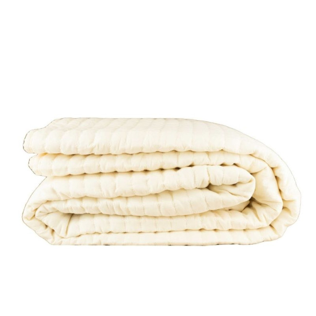 Couvre-lit RITZ Écru, Sud Etoffe