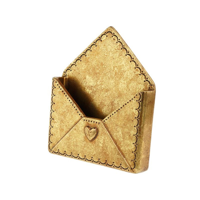 Décoration Murale Lettre Doré, Emdé