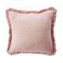Coussin 45 x 45 cm Romie Abricot, L'Effet papillon