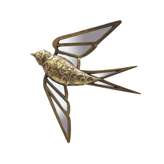 Décoration murale Vol Oiseau, Emdé