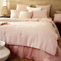 Bout de lit Romie Abricot, L'Effet papillon