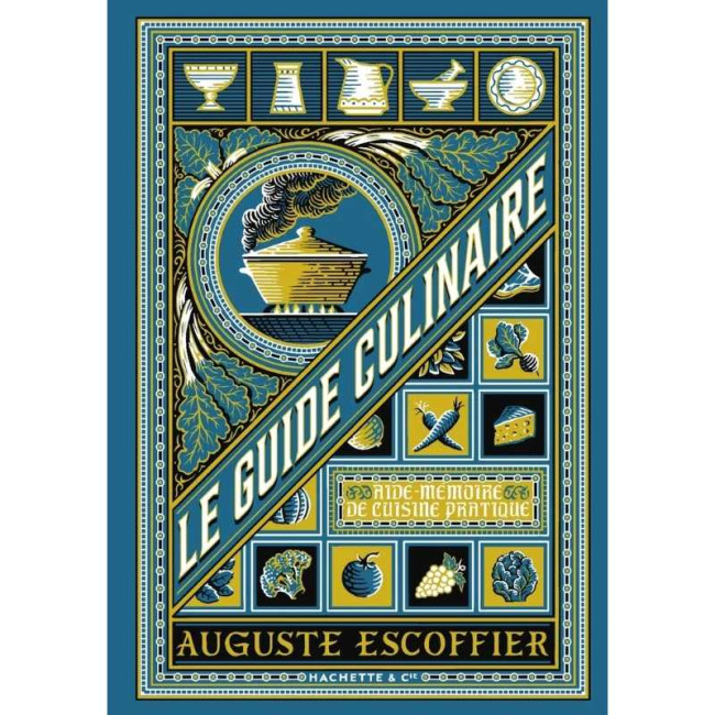 Le Guide Culinaire, Hachette