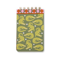 Petit Carnet A Dopo 160 pages Crocodile, Designworks Ink