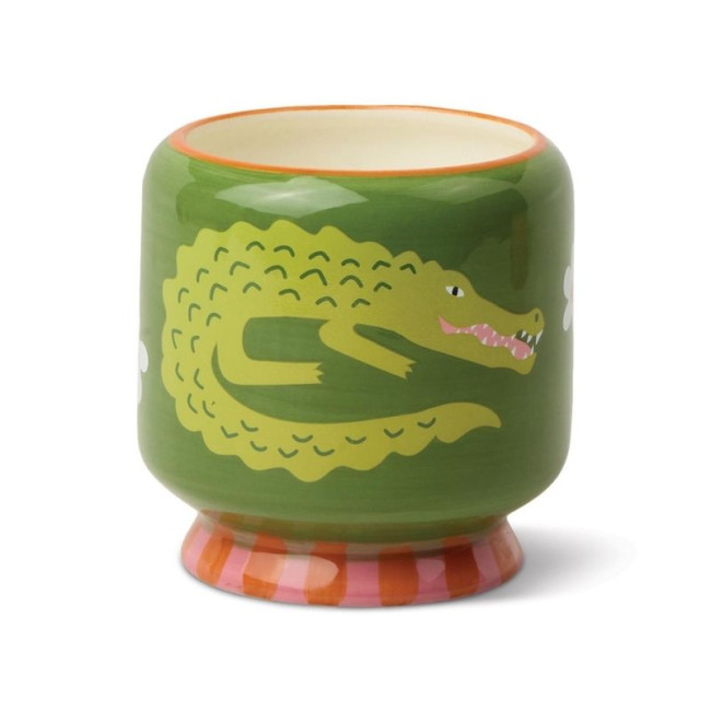 Bougie en Céramique Figuier de Barbarie, Paddywax