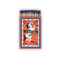 Boîte de 75 Allumettes Cheval, Paddywax