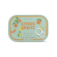 Bougie Bistro Citrus Spritz, Paddywax