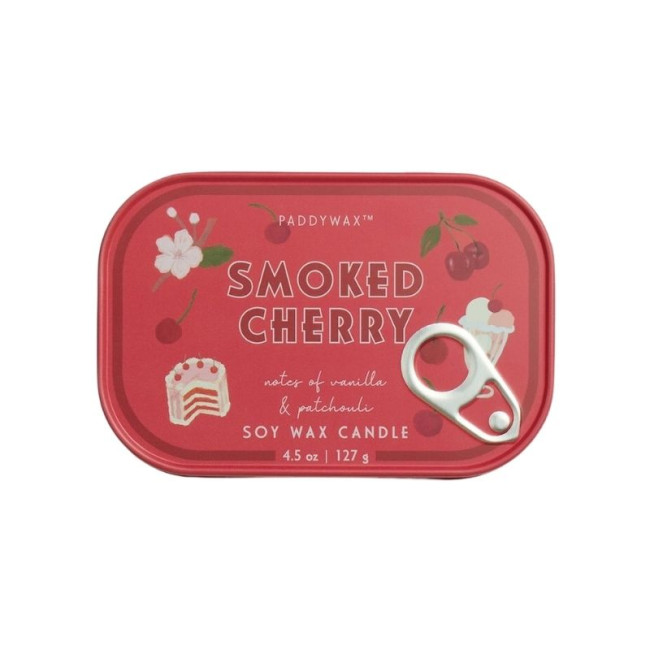 Bougie Bistro Smoked Cherry, Paddywax