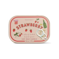 Bougie Bistro Strawberry, Paddywax