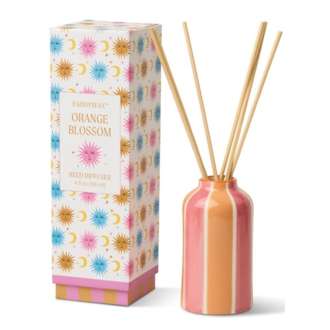 Diffuseur en Céramique Fleur d'Oranger, Paddywax