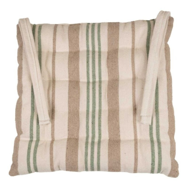 Galette de Chaise Coton LOUISE, Sud Etoffe