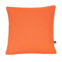 Coussin d'Extérieur 45 x 45 cm JUAN LES PINS Terre Cuite, Sud Etoffe