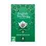 Thé Super Matcha Bio 20 sachets, English Tea Shop