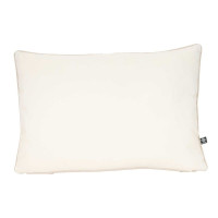 Coussin d'Extérieur 40 x 60 cm JUAN LES PINS Écru, Sud Etoffe