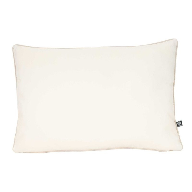 Coussin d'Extérieur 40 x 60 cm JUAN LES PINS Écru, Sud Etoffe