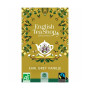 Thé Noir Bio Earl Grey Vanille 20 sachets, English Tea Shop