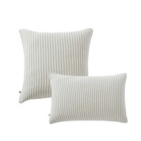 Taie d'oreiller Gaze de coton Romie Eucalyptus, L'effet papillon