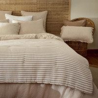 Bout de lit Romie Ficelle, L'Effet papillon