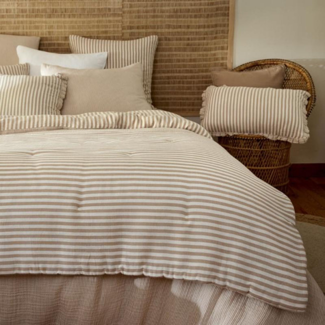 Bout de lit Romie Ficelle, L'Effet papillon