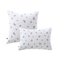 Taie d'oreiller Gaze de coton Éléonore, L'effet papillon