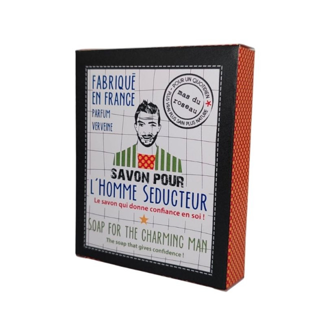 Savon pour l'homme séducteur, Mas du Roseau