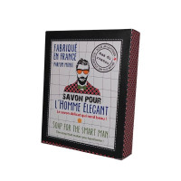 Savon pour l'homme élégant, Mas du Roseau