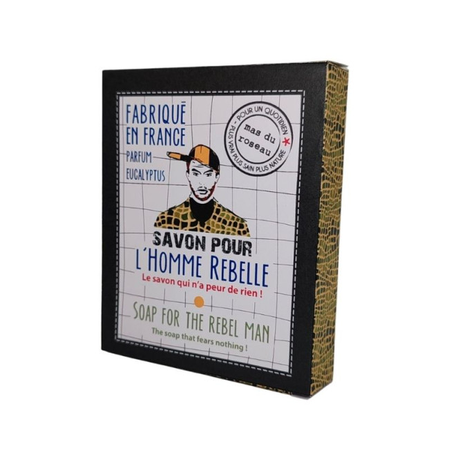 Savon pour l'homme rebelle, Mas du Roseau