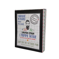 Savon pour l'homme tatoué, Mas du Roseau